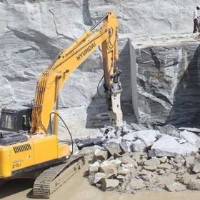 Rock Excavation & Supports
