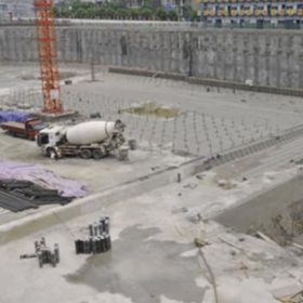 Deep Foundations